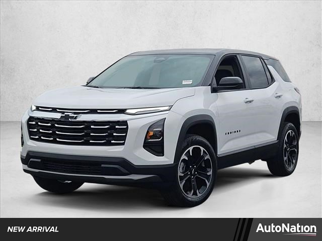 2026 Chevrolet Equinox LT FWD