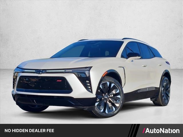 2024 Chevrolet Blazer EV RS eAWD