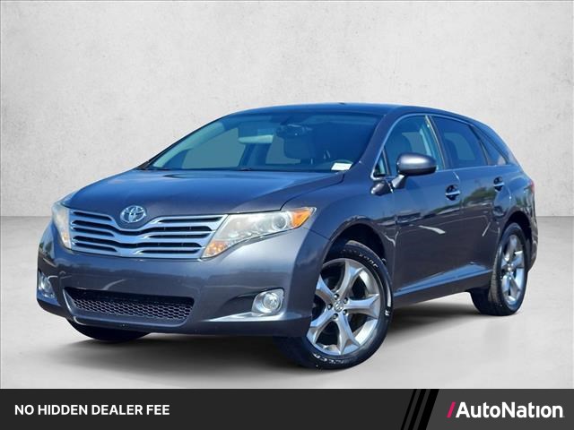 Magnetic Gray Metallic 2011 Toyota Venza SUV / Crossover Front-Wheel Drive Automatic