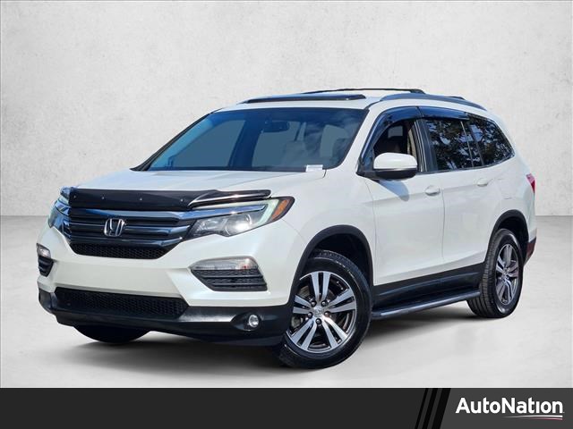 2016 Honda Pilot EX-L AWD