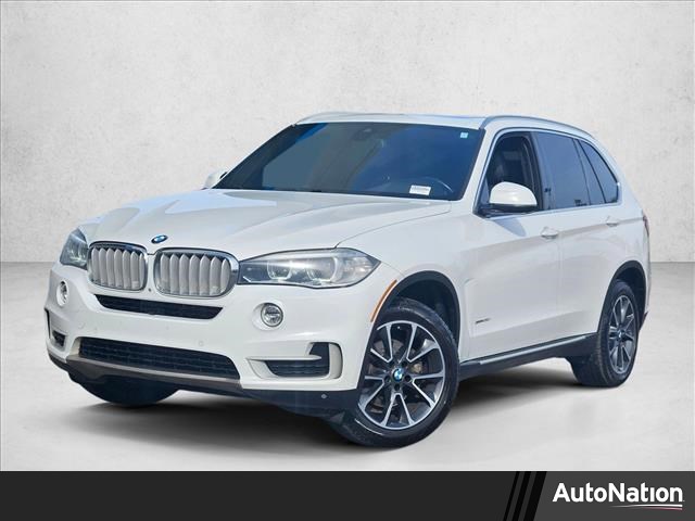 2017 BMW X5 xDrive35i AWD