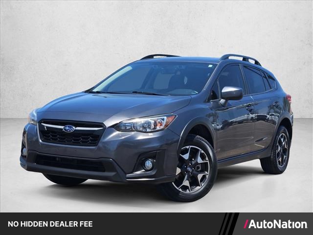  2020 Subaru Crosstrek Premium AWD   