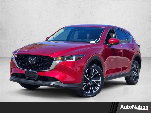 2023 Mazda CX-5 2.5 S Premium Plus AWD