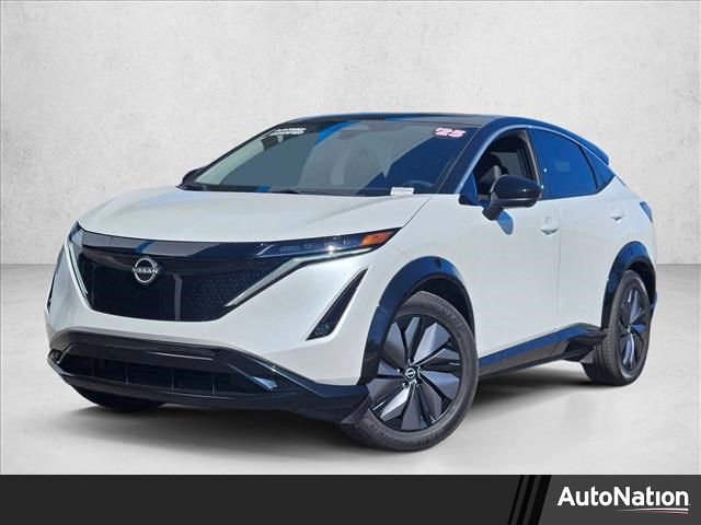 2025 Nissan Ariya