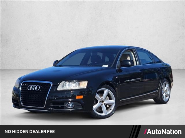 2011 Audi A6 3.2 Premium Plus Sedan FWD