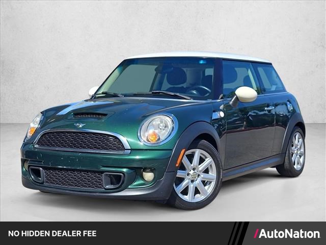 2013 MINI Cooper S Hatchback FWD