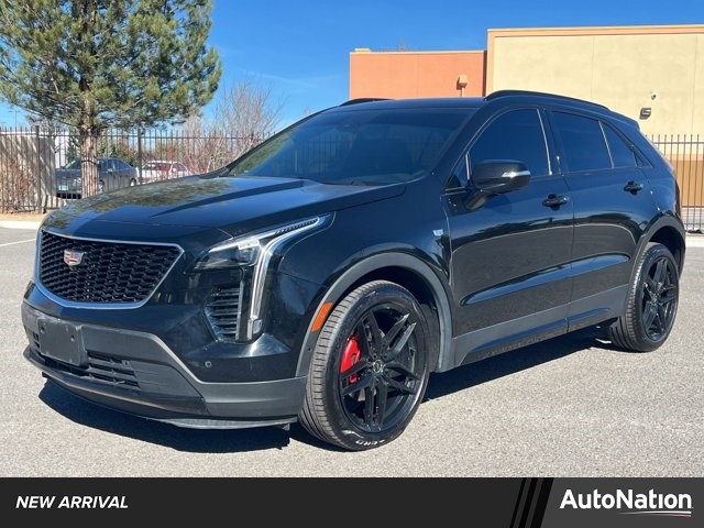 2022 Cadillac XT4 Sport AWD