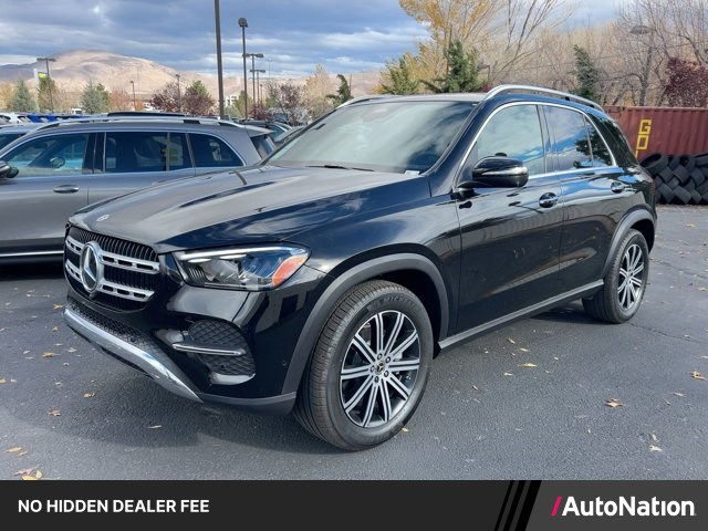2026 Mercedes-Benz GLE 350 4MATIC