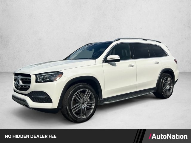 2020 Mercedes-Benz GLS 450 4MATIC