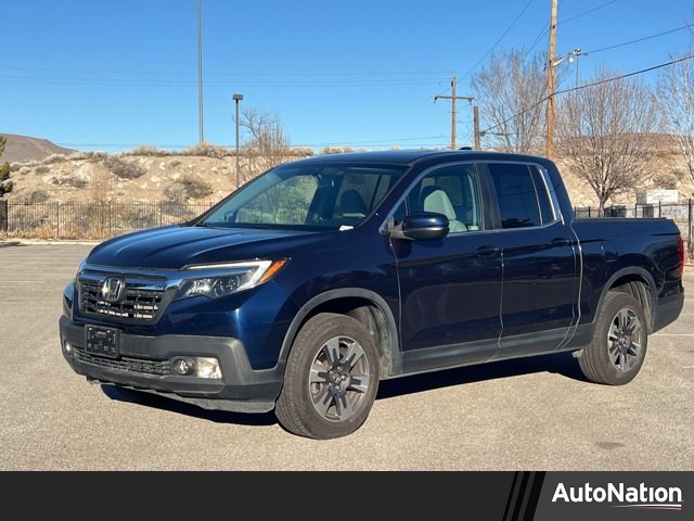 2019 Honda Ridgeline RTL-T AWD