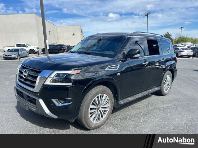 2021 Nissan Armada SV 4WD