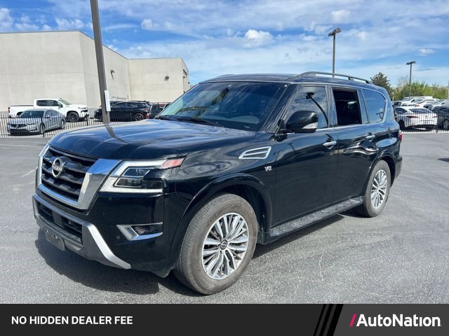 2021 Nissan Armada SV 4WD