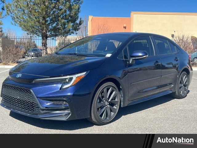 2023 Toyota Corolla Hybrid SE AWD