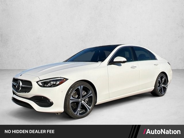  2026 Mercedes-Benz C-Class C 300 4MATIC   