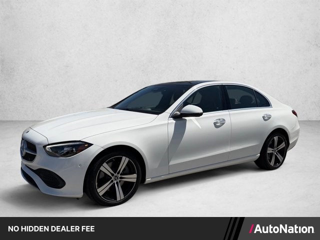 2026 Mercedes-Benz C-Class C 300 4MATIC