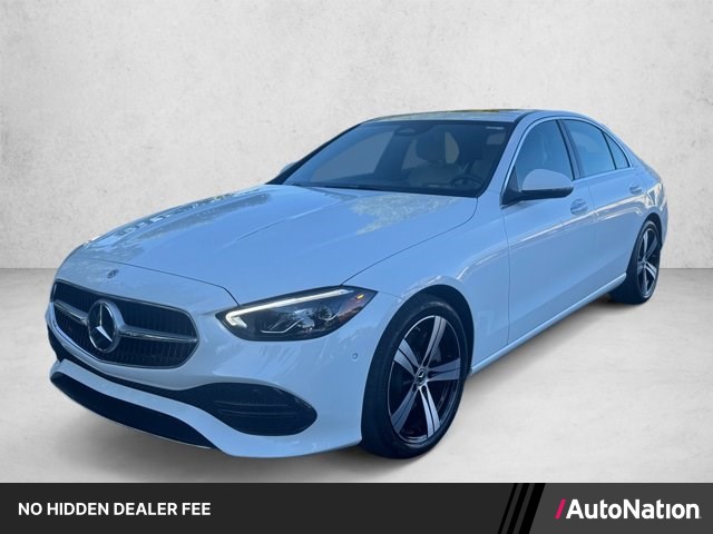 2025 Mercedes-Benz C-Class C 300 4MATIC