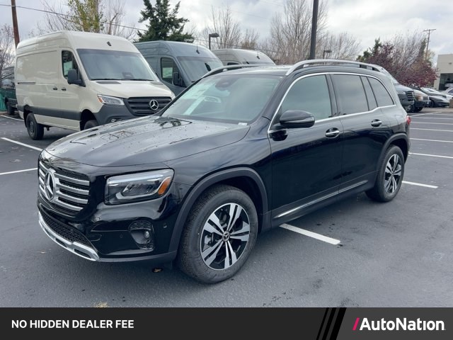 2026 Mercedes-Benz GLB 250 4MATIC    