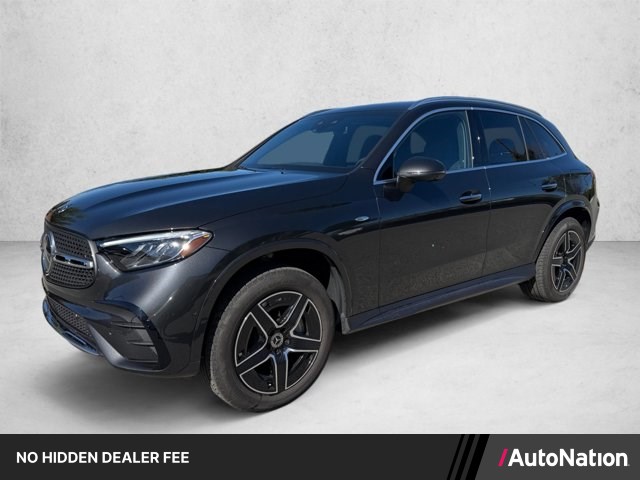 2025 Mercedes-Benz GLC 350e 4MATIC
