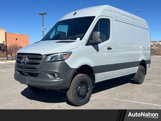 2026 Mercedes-Benz Sprinter Cargo 2500 144 AWD