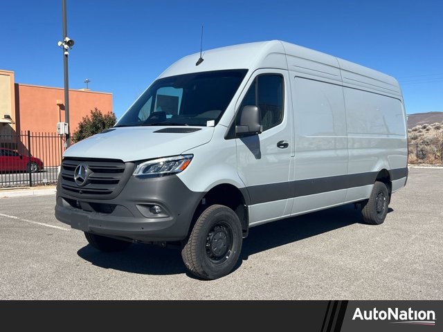 2026 Mercedes-Benz Sprinter Cargo 2500 170 High Roof AWD