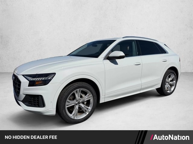 2023 Audi Q8 quattro Premium 55 TFSI
