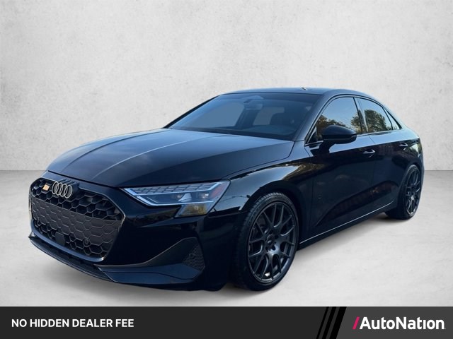 2026 Audi A3 quattro Premium Plus 40 TFSI