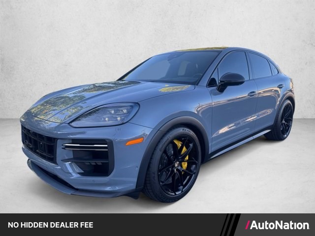 2024 Porsche Cayenne Turbo GT AWD