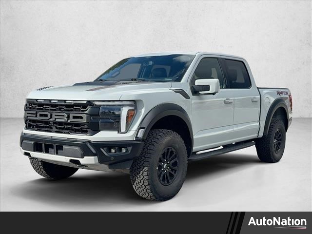 2024 Ford F-150 Raptor SuperCrew 4WD