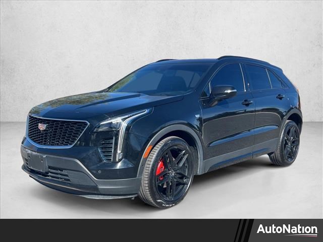 2022 Cadillac XT4 Sport AWD