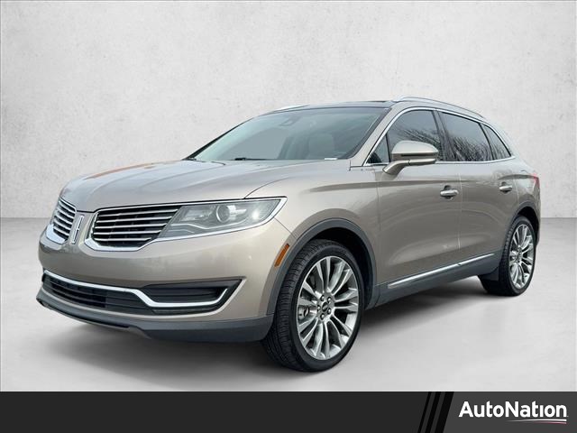 2018 Lincoln MKX Reserve FWD