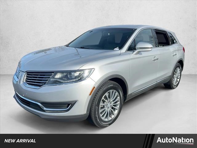 2016 Lincoln MKX Select AWD