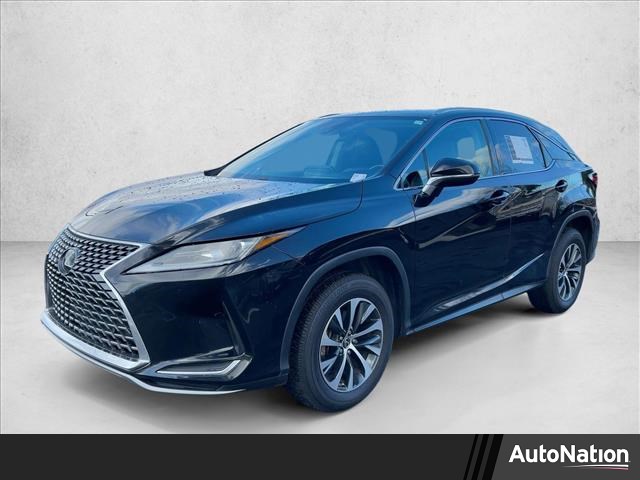 2021 Lexus RX 350 AWD