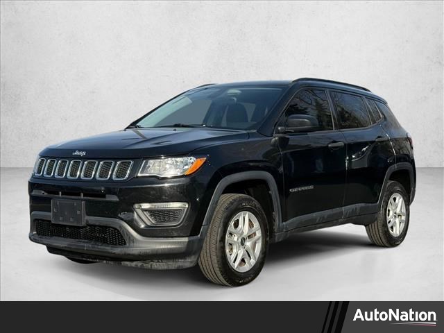 2017 Jeep Compass Sport 4WD