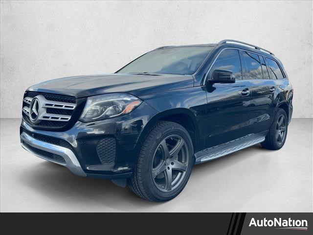 2019 Mercedes-Benz GLS 450 4MATIC