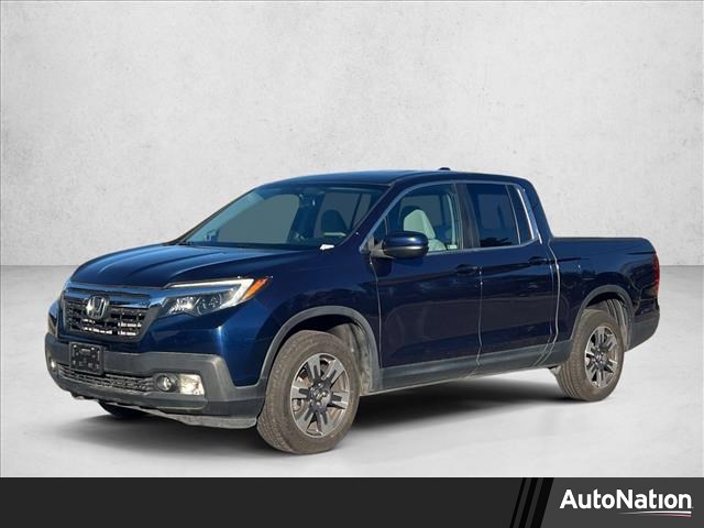 2019 Honda Ridgeline RTL-T AWD