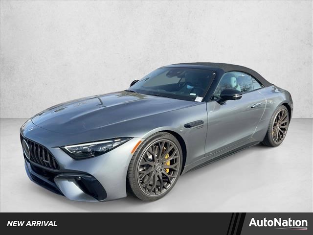 2022 Mercedes-Benz SL-Class AMG SL 63 4MATIC