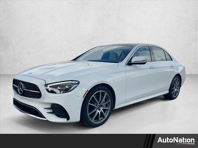 2022 Mercedes-Benz E-Class E 350 RWD