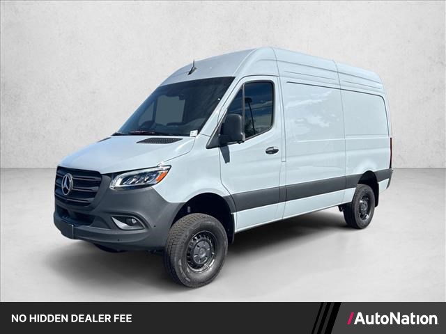 2026 Mercedes-Benz Sprinter Cargo 2500 144 AWD