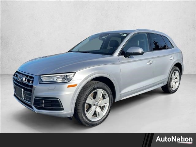 2018 Audi Q5 2.0 TFSI quattro Premium