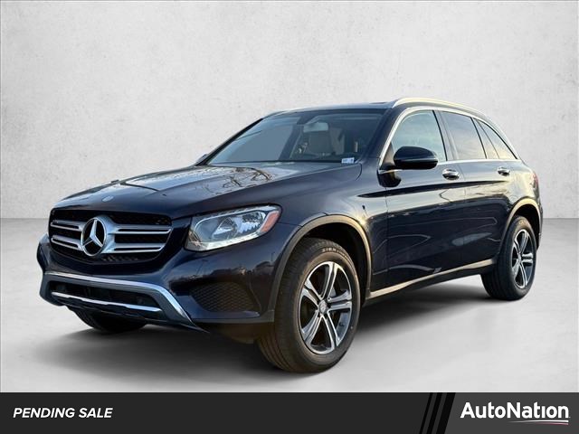 2017 Mercedes-Benz GLC 300 4MATIC