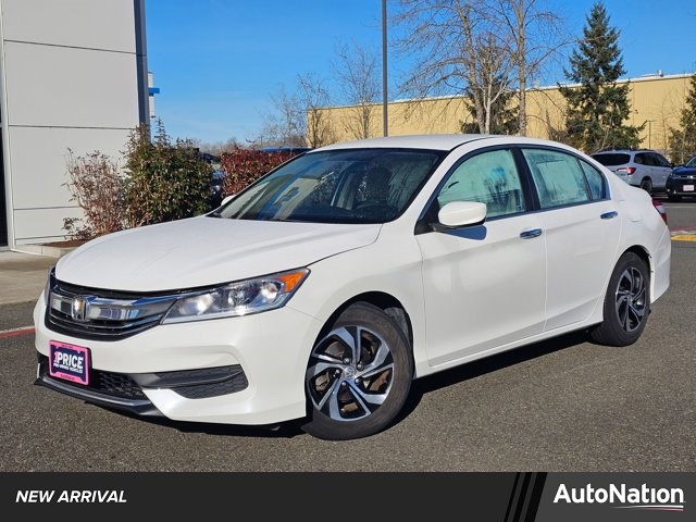 2016 Honda Accord LX