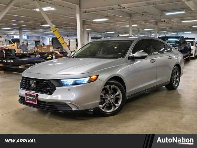 2023 Honda Accord Hybrid EX-L FWD