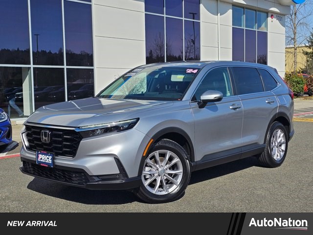 2024 Honda CR-V EX-L AWD