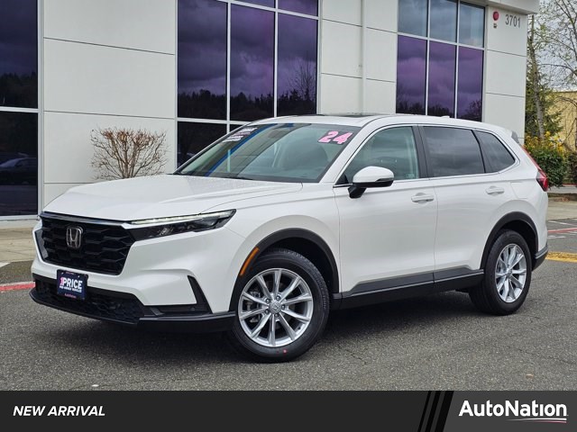 2024 Honda CR-V EX-L AWD