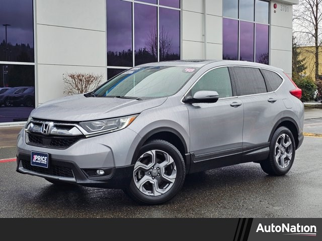 2018 Honda CR-V EX-L AWD