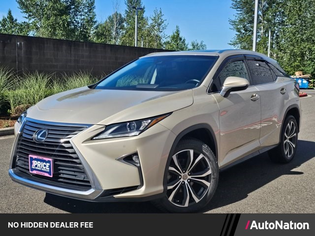 2016 Lexus RX 350 AWD