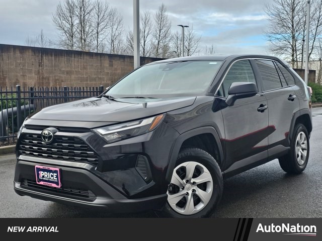 2024 Toyota RAV4 LE AWD