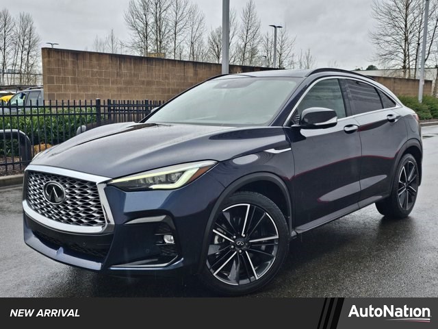 2022 INFINITI QX55 Essential AWD