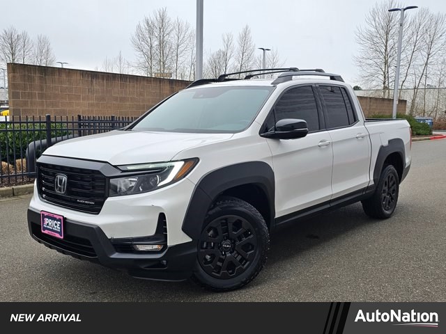 2023 Honda Ridgeline Black Edition AWD