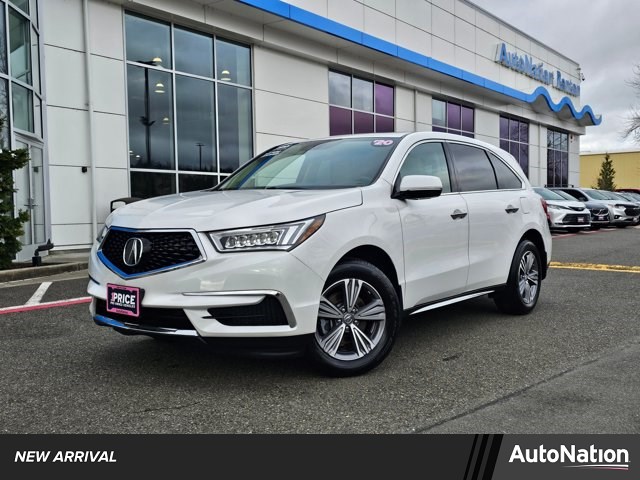 2020 Acura MDX SH-AWD